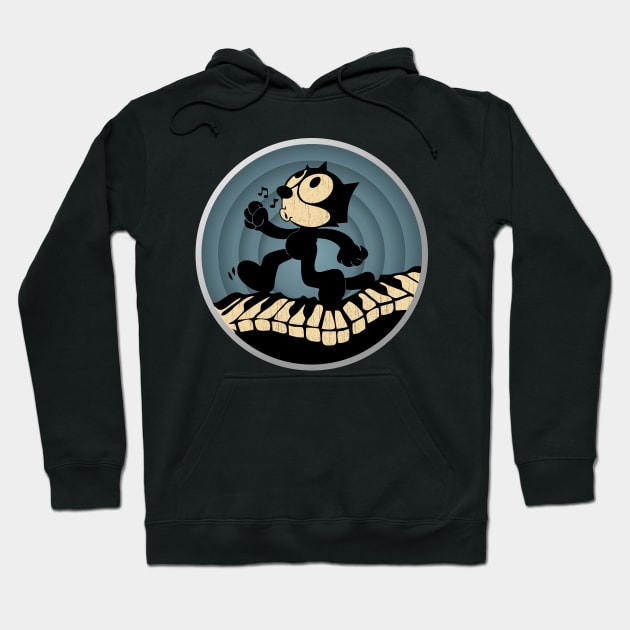Felix the cat hoodie on sale